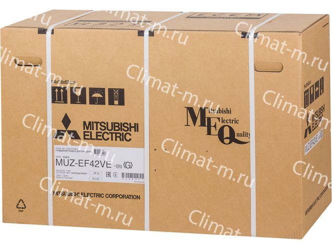 Кондиционер Mitsubishi Electric MSZ-EF42VE3B / MUZ-EF42VE