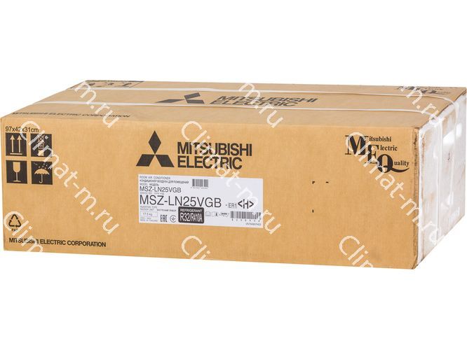 Внутренний блок к кондиционеру Mitsubishi Electric MSZ-LN25VGB