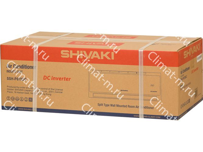  Shivaki SSH-P079DC / SRH-P079DC