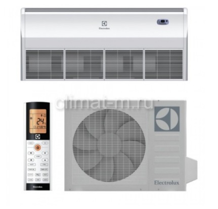 Кондиционер Electrolux EACU-48HU/N3 Кондиционер Electrolux EACU-48HU/N3