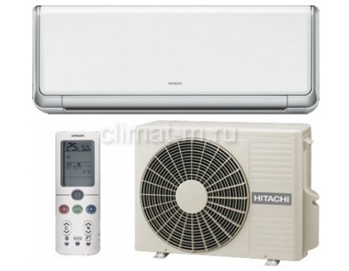 Кондиционер Hitachi RAS-18SH2 / RAC-18SH2 Кондиционер Hitachi RAS-18SH2 / RAC-18SH2