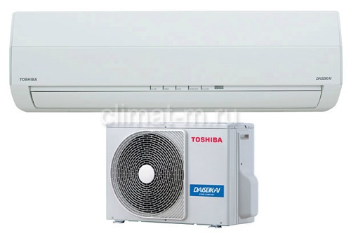 Кондиционер Toshiba RAS-10SKVP-ND / RAS-10SAVP-ND Кондиционер Toshiba RAS-10SKVP-ND / RAS-10SAVP-ND