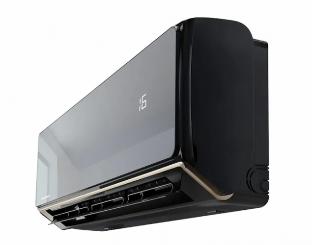 Сплит-система настенного типа Centek CT-65U10 Black Mirror Premium Smart Inverter