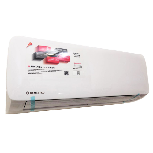Кондиционер Kentatsu KSGA21HFAN1 / KSRA21HFAN1-40 - купить в Москве в ...