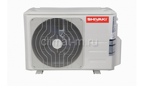 Shivaki SRH-PM166DC (Наружный блок) Shivaki SRH-PM166DC (Наружный блок)