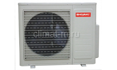 Shivaki SRH-PM246DC (Наружный блок) Shivaki SRH-PM246DC (Наружный блок)