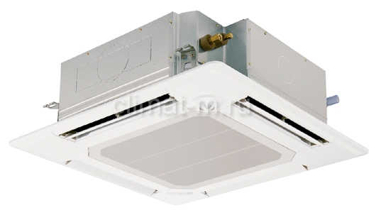   Mitsubishi Electric PLA-ZRP50BA / PUHZ-ZRP50VKA / PLP-6BA / PAR-33MAAG