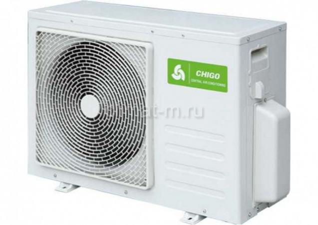 Chigo C2OU-18HVR1 (Наружный блок) Chigo C2OU-18HVR1 (Наружный блок)